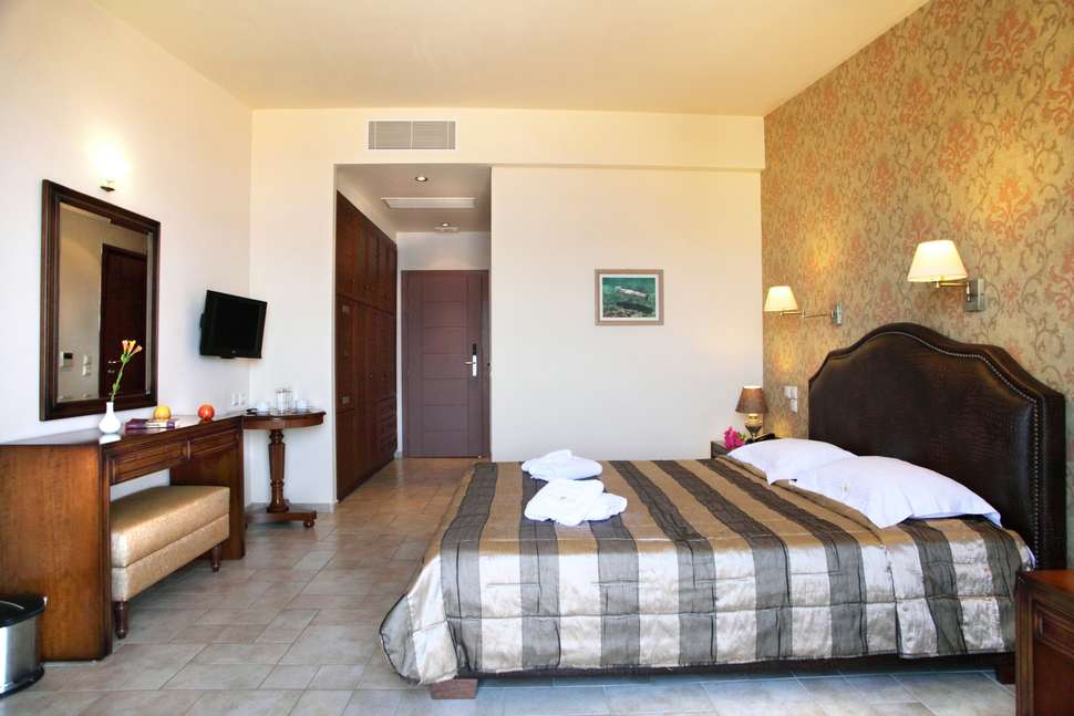 Ein Foto Tesoro Hotel Nikiana