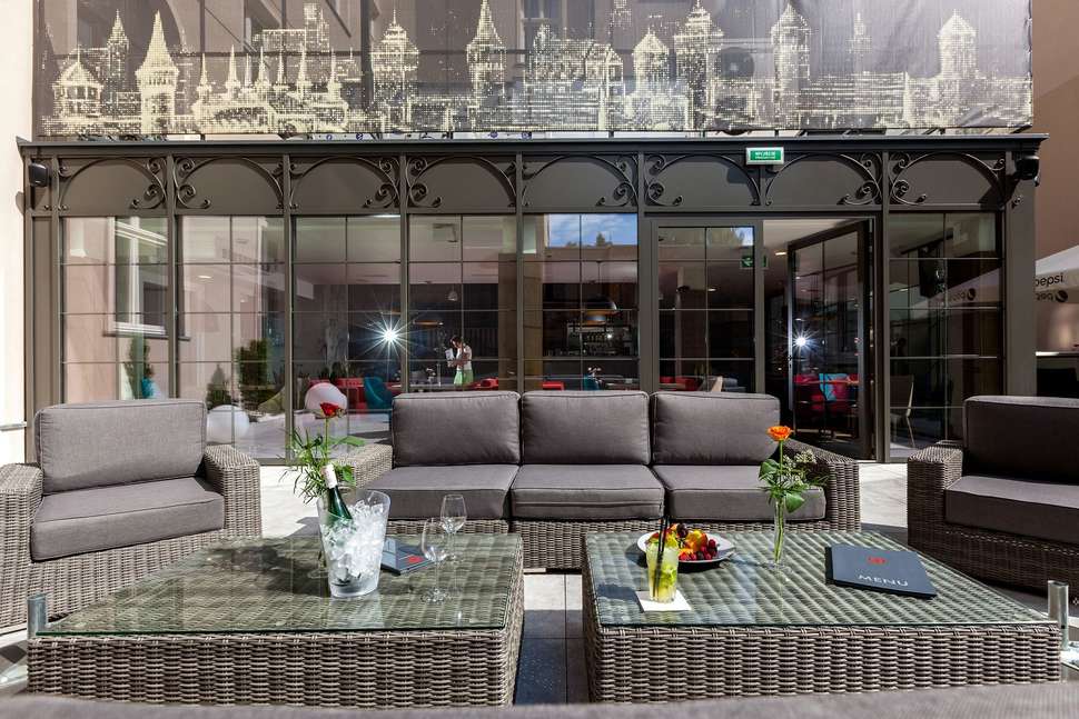 Een foto van Hotel Leonardo Boutique Hotel Krakow