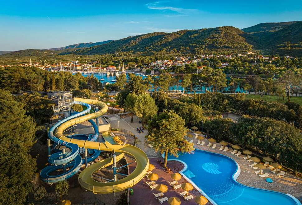 Accommodatie foto: Valamar Amicor Green Resort