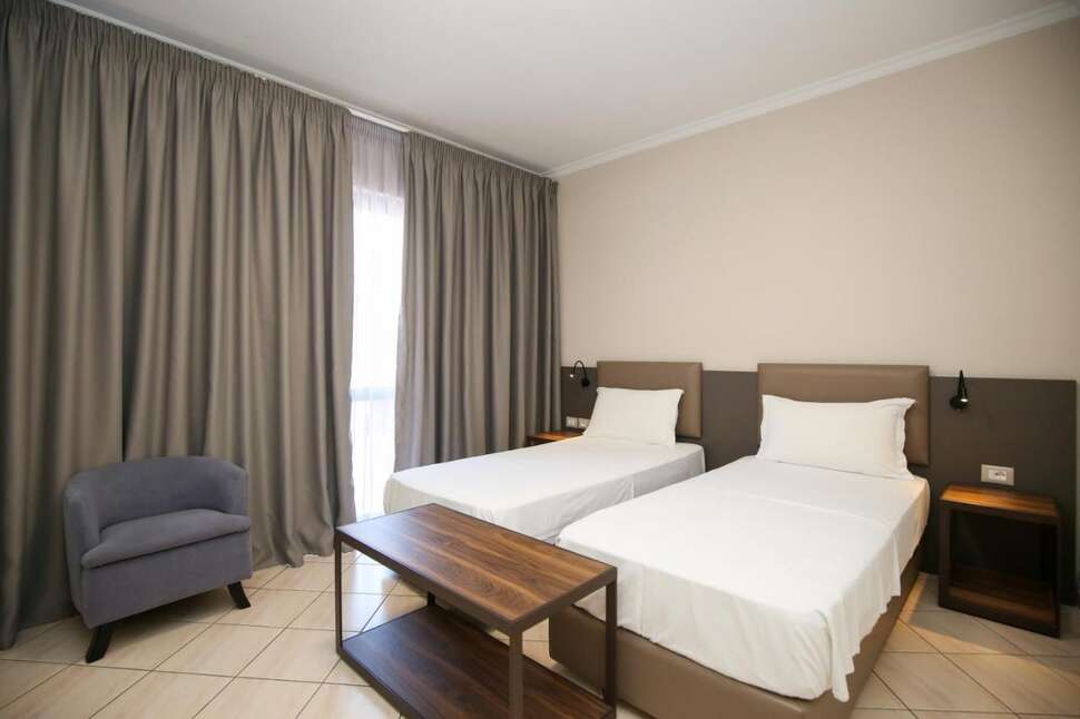 Een foto van Regina Garden Hotel