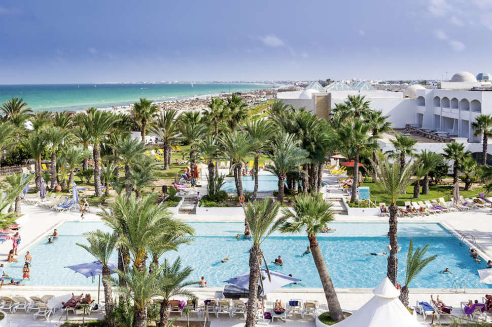 Een foto van Palm Beach Club Djerba