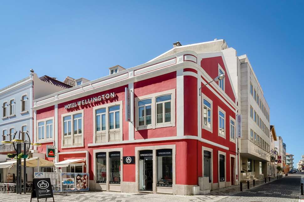Een foto van Exe Wellington