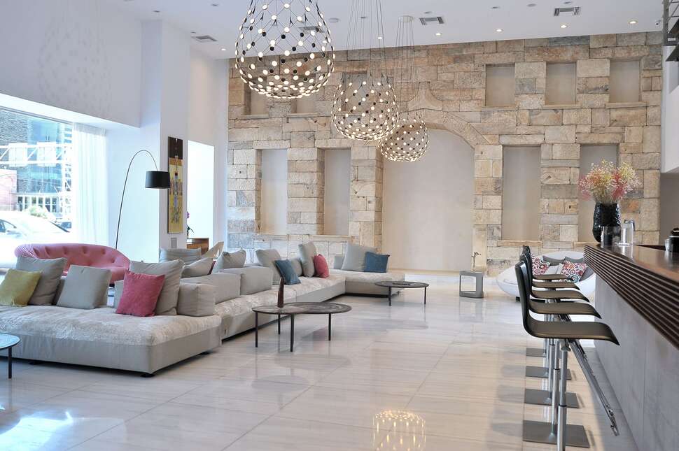Ein Foto Athenaeum Grand Hotel