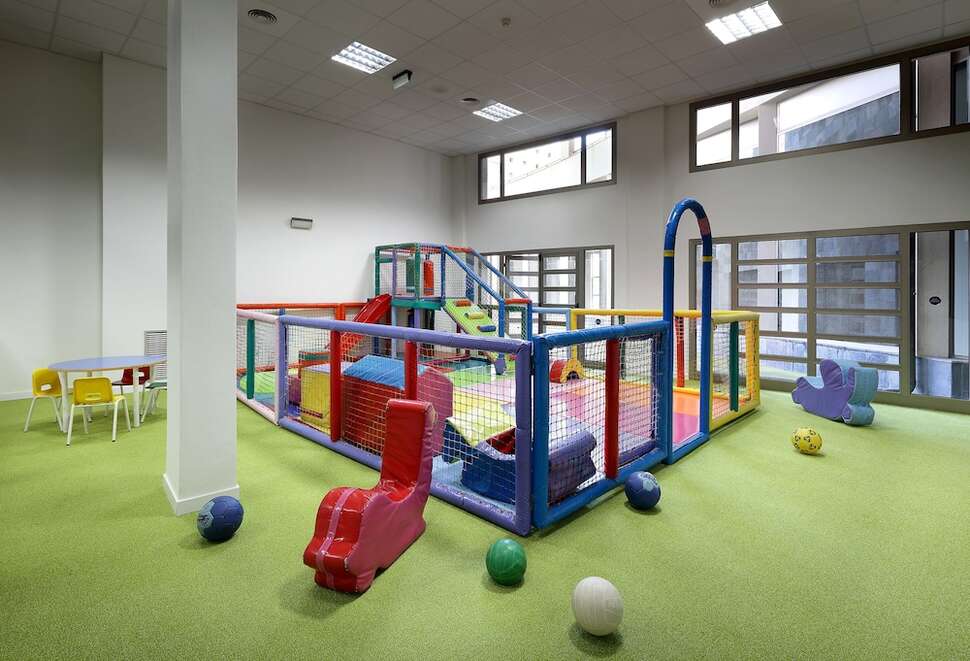 Een foto van de faciliteiten bij Eurostars Las Salinas