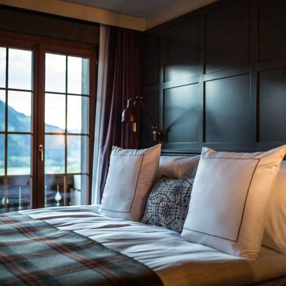 Ein Foto Huus Hotel