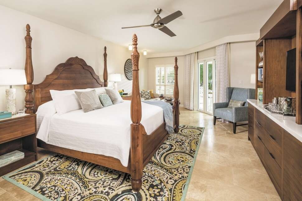 Ein Foto Sandals South Coast