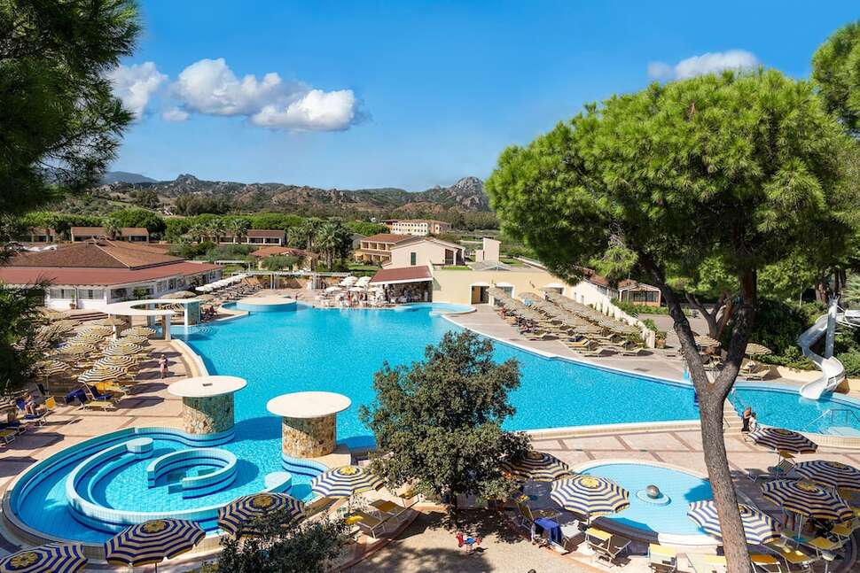 Een foto van Sentido Tirreno Resort