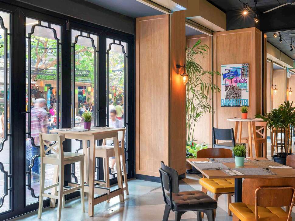 Ein Foto Tinidee Trendy Bangkok Khaosan