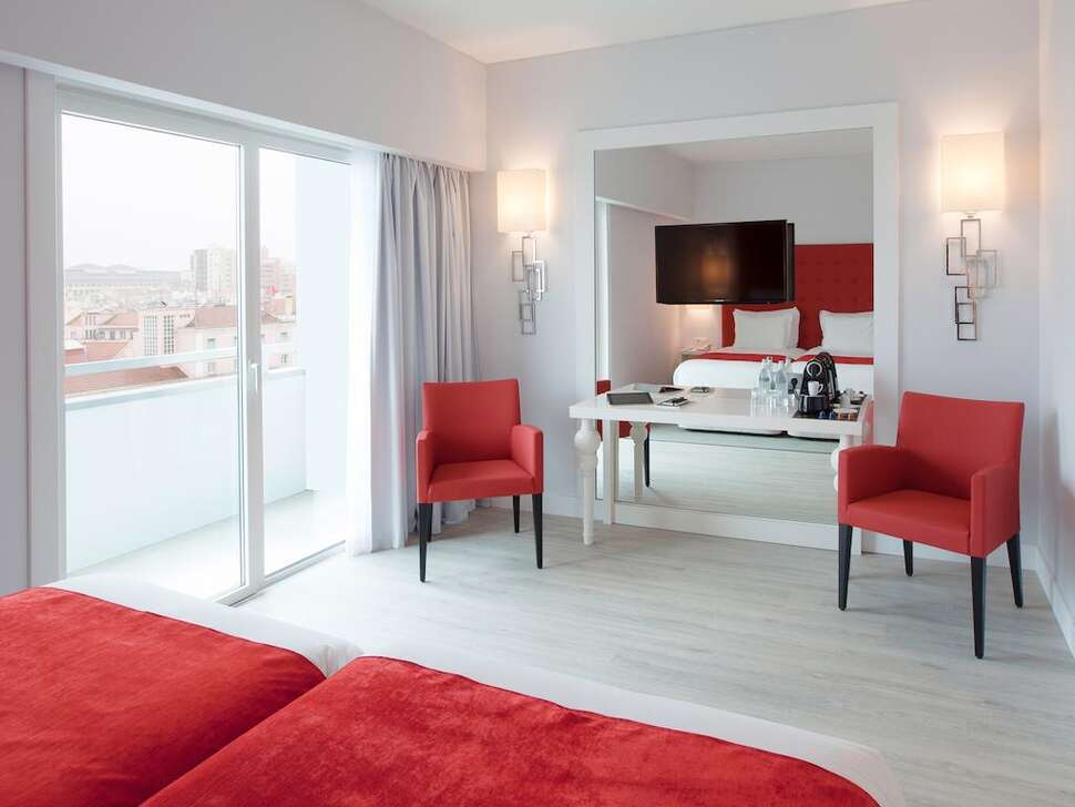 Een foto van Lutecia Smart Design Hotel