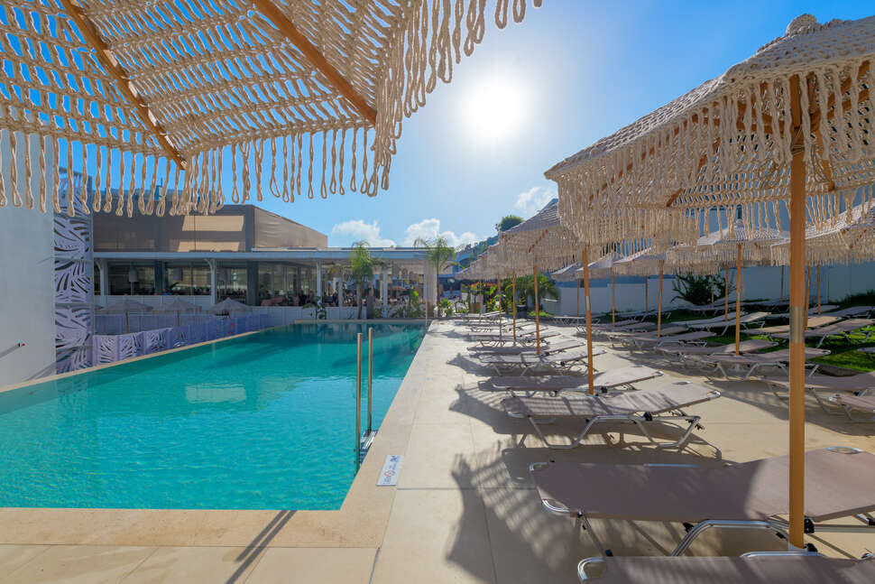 Een foto van Oceanis Park Hotel