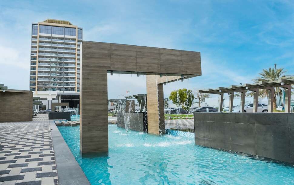 Een foto van Holiday International Hotel Sharjah