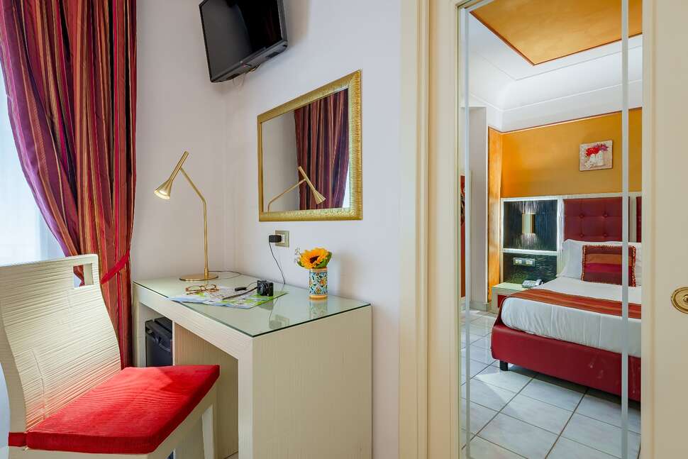 Een foto van Fazio Rooms B&B