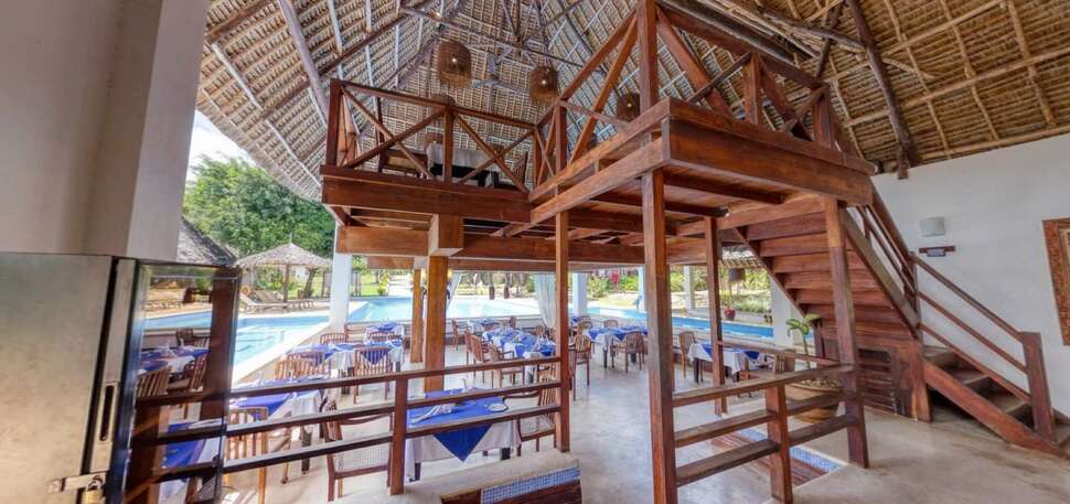 Een foto van Karafuu Beach Resort & Spa