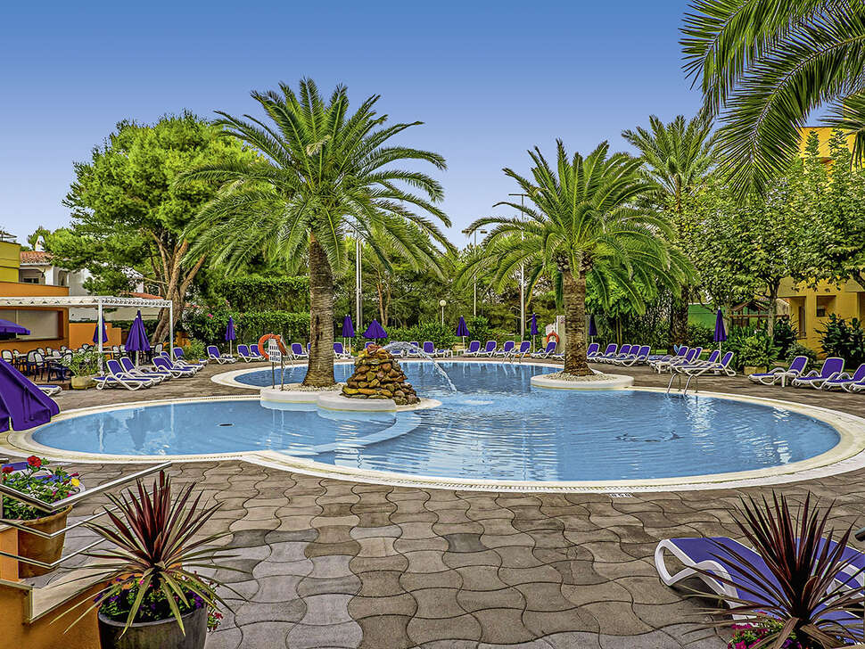 Ein Foto Hotel Spa Sagitario Playa
