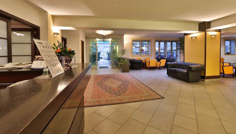 Een foto van Best Western City Hotel