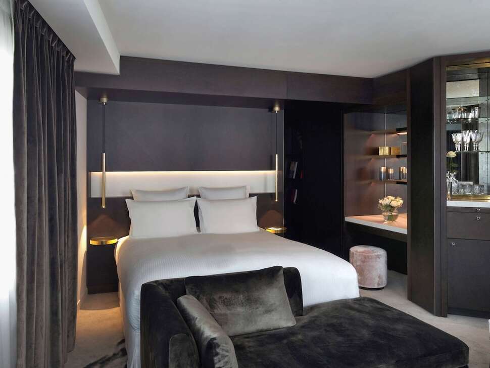 Een foto van Boutet Bastille Paris MGallery Collection