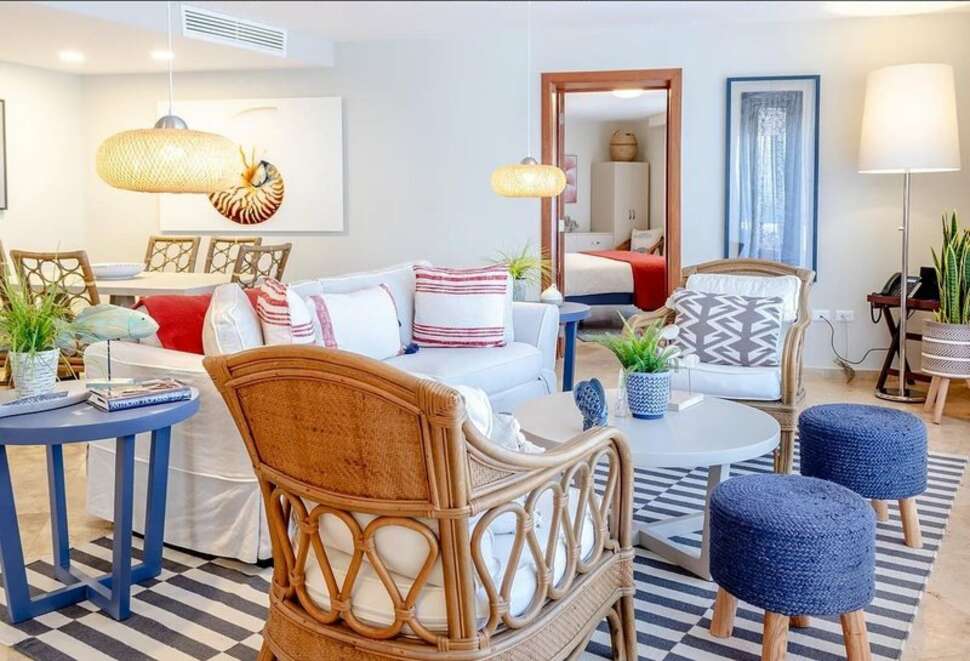 Een foto van The Bannister Hotel & Yacht Club