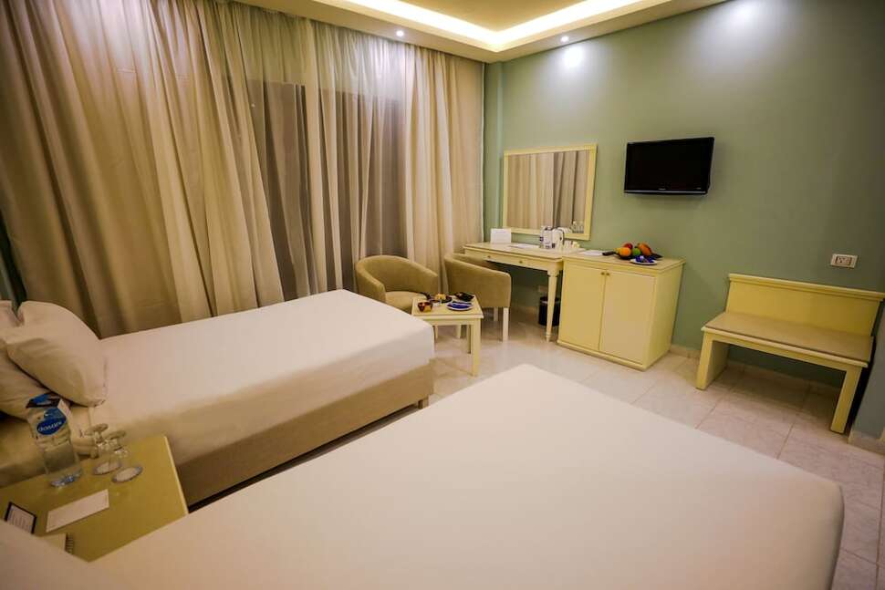 Een foto van Blend Club Aqua Resort