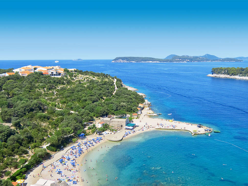 Een foto van Valamar Tirena Hotel