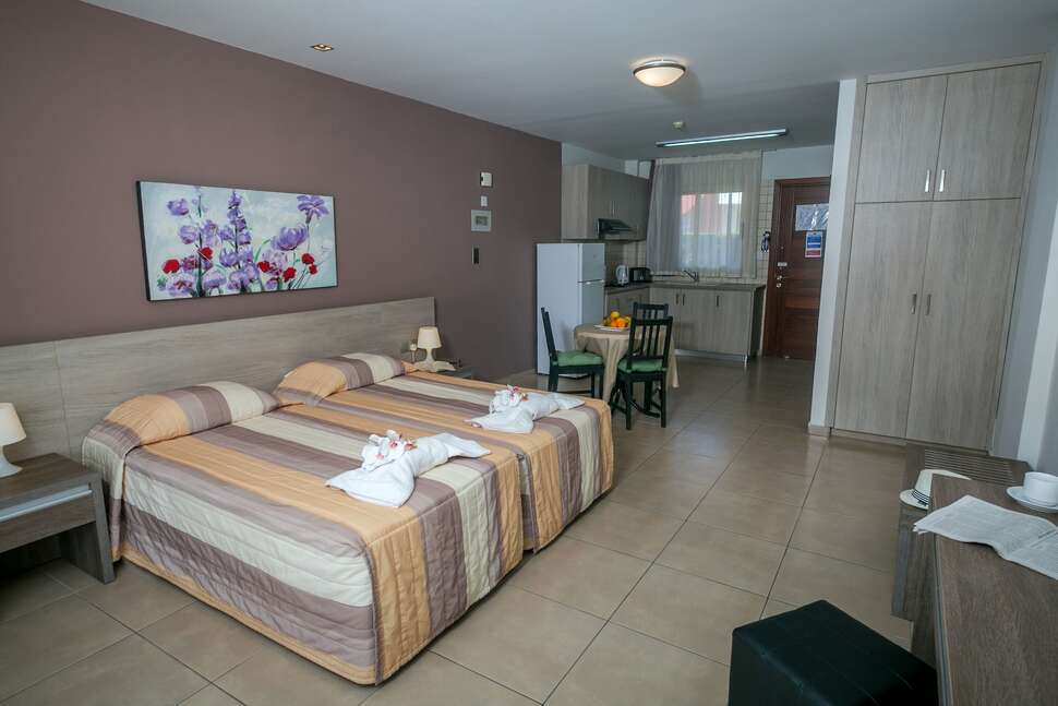 Een foto van Crystallo Appartementen