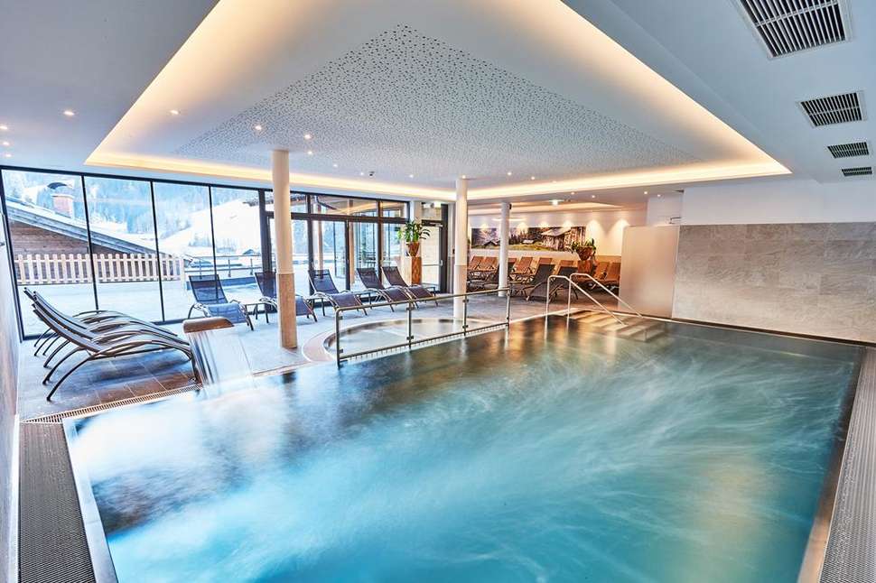 Een foto van Hotel Wagrainerhof