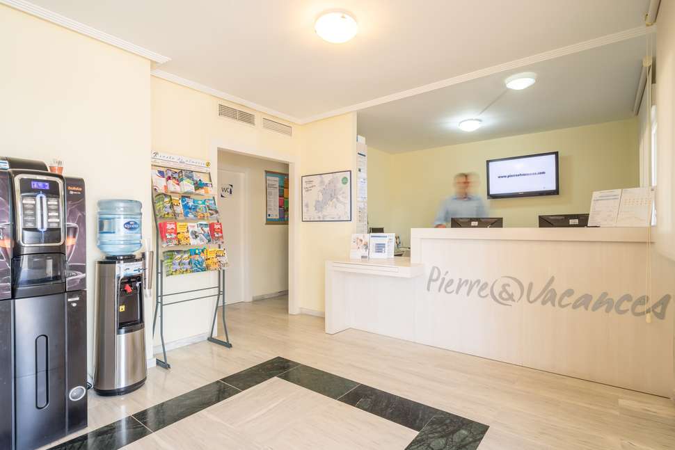 Een foto van Pierre & Vacances Residence Almeria Roquetas de Mar