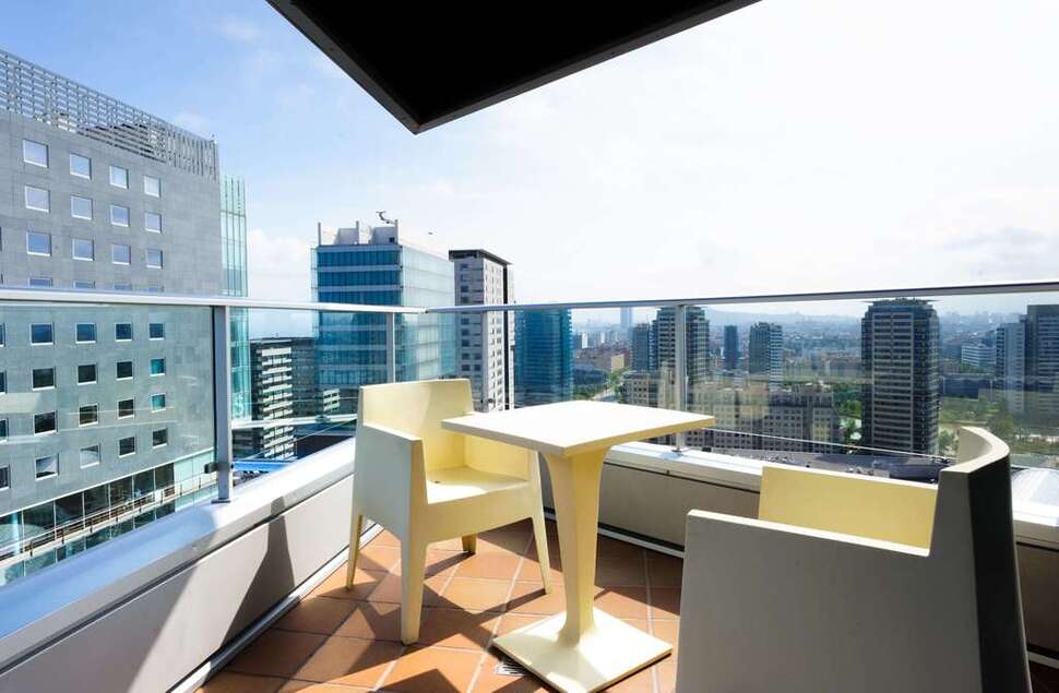Een foto van Hotel Barcelona Princess