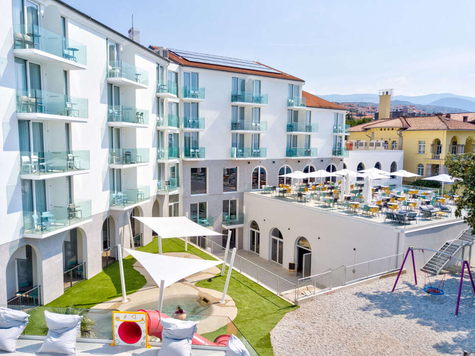 Een foto van Aminess Vival Lisanj Family Hotel
