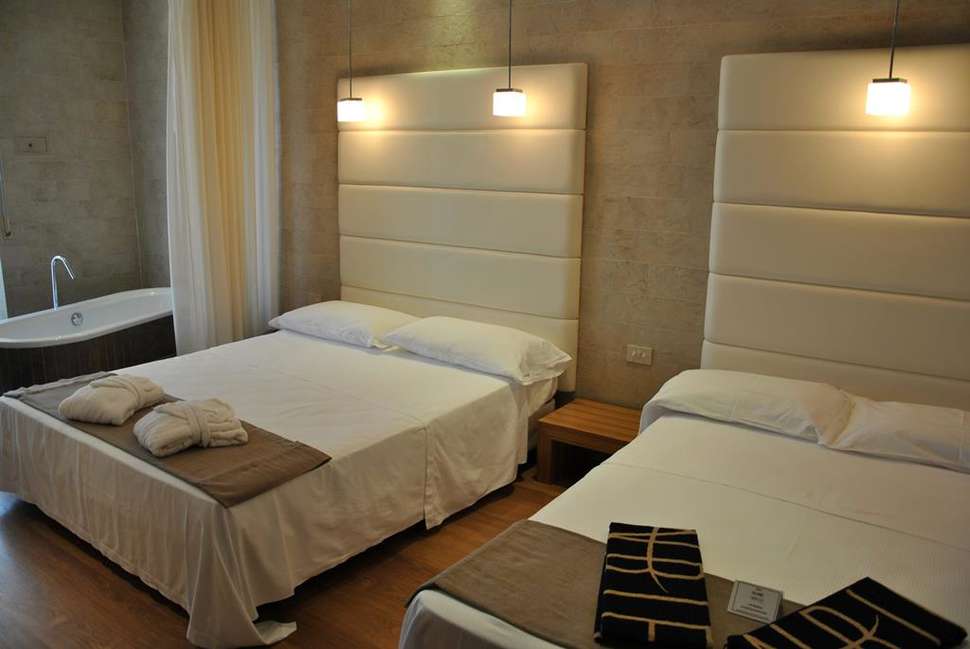 Een foto van Hotel Panoramic Rimini