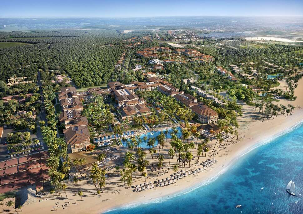 Een foto van Adults Only Club At Lopesan Costa Bavaro Resort