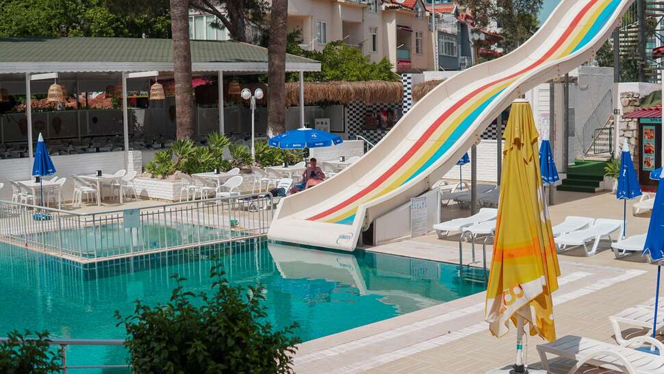 Een foto van Club Munamar Beach Resort