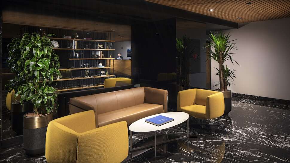 Een foto van Metropolitan Hotels Bosphorus