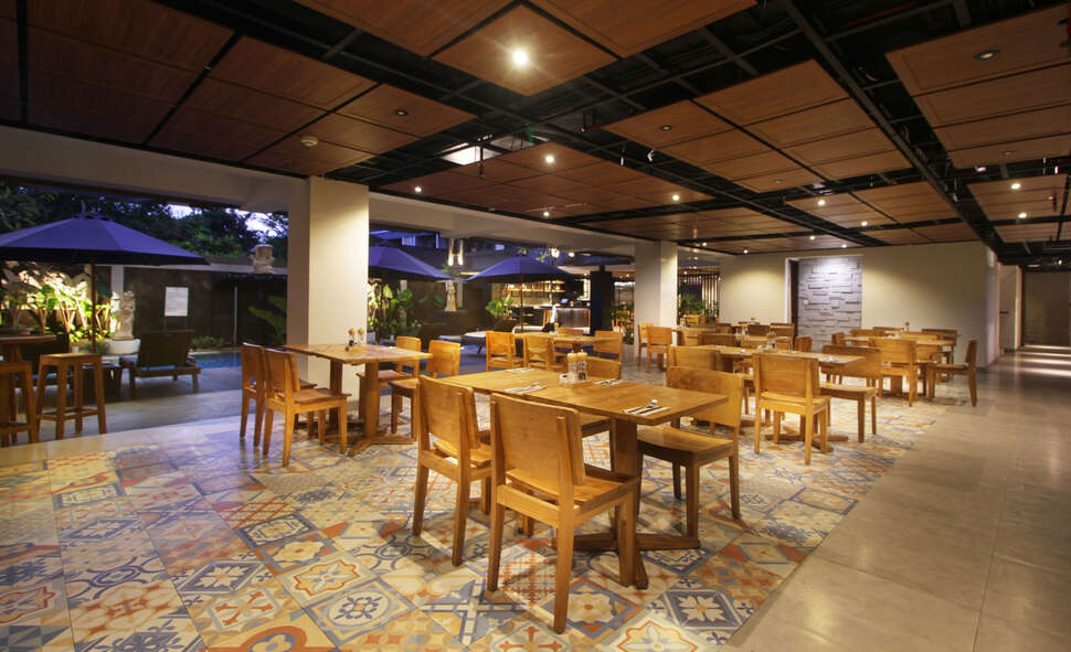 Een foto van Nadi Hotel Legian