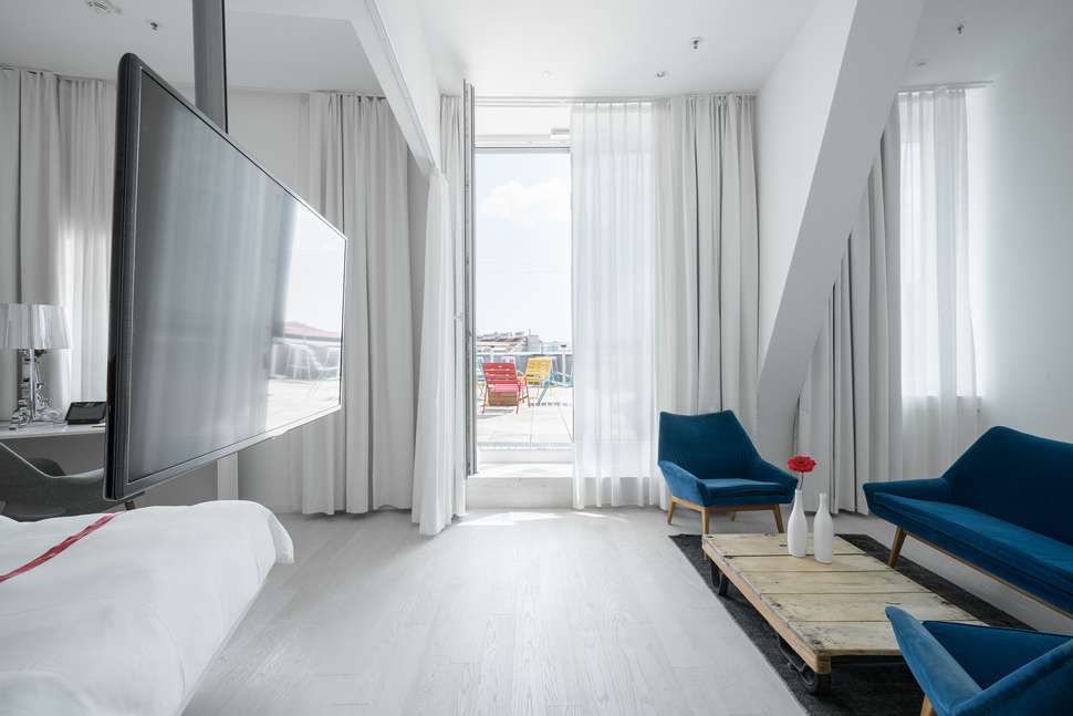 Een foto van Ruby Marie Hotel & Bar