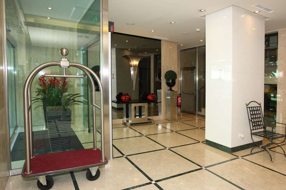 Een foto van Turim Iberia Hotel