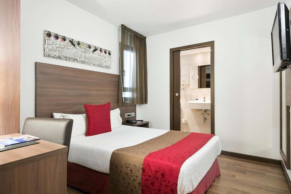 Ein Foto Hotel Auto Hogar