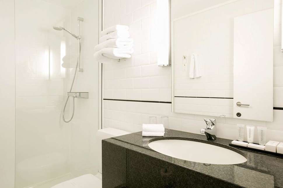 Een foto van Hotel Navarra Brugge