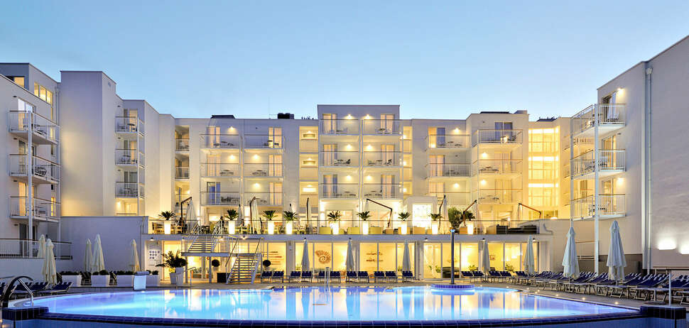 Ein Foto Valamar Sanfior Hotel & Casa