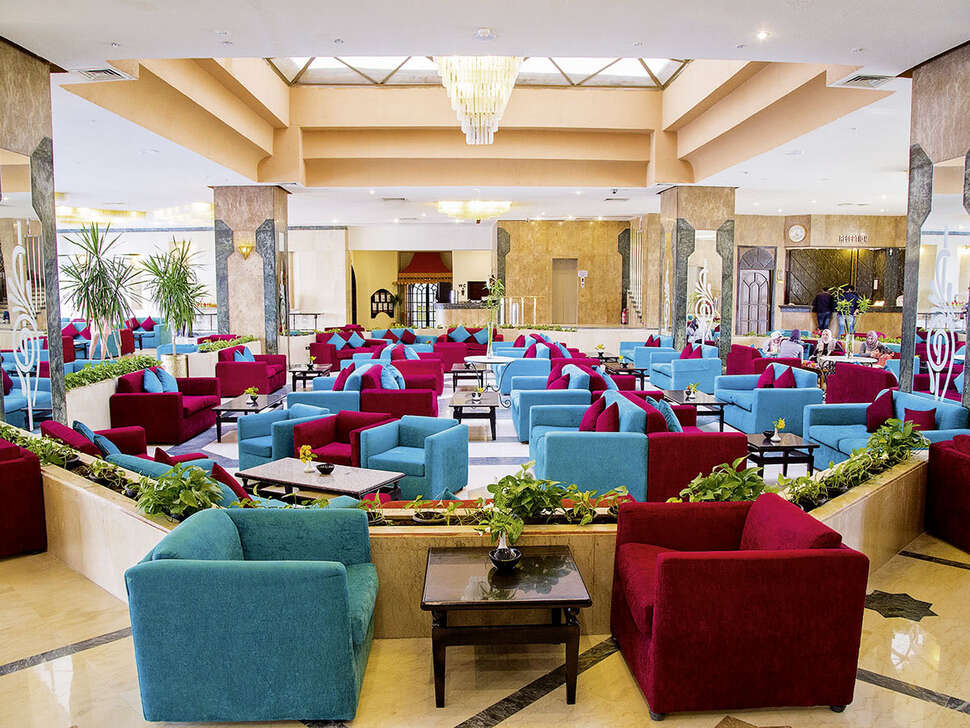 Een foto van Marlin Inn Azur Resort