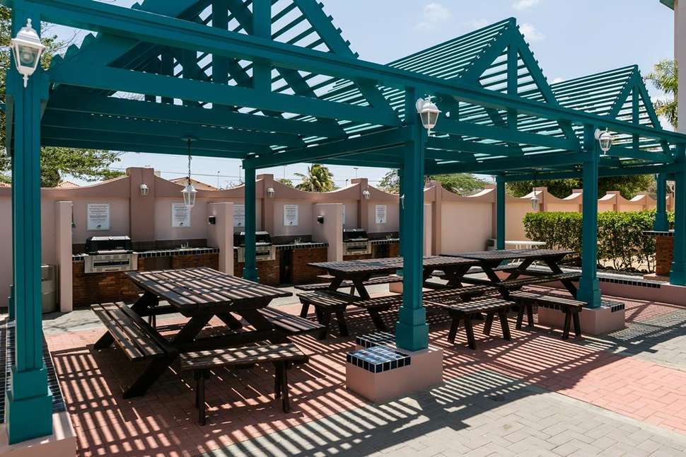 Een foto van Caribbean Palm Village
