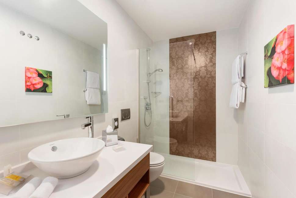 Een foto van Hilton Garden Inn Sevilla
