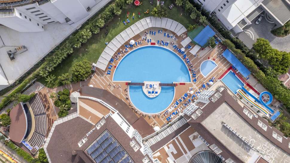 Ein Foto Hotel Cenger Beach Resort & Spa