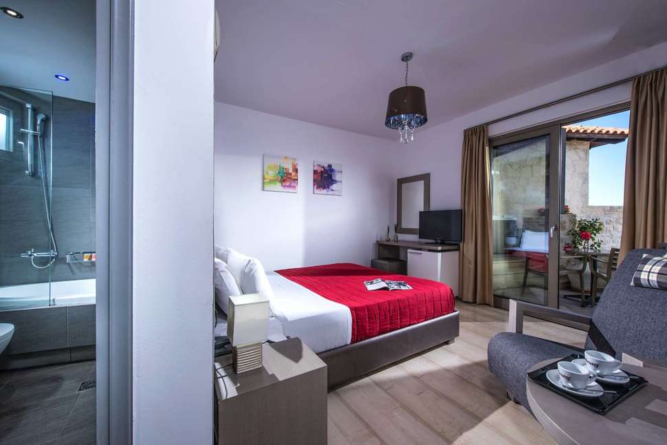 Een foto van Happy Cretan Suites