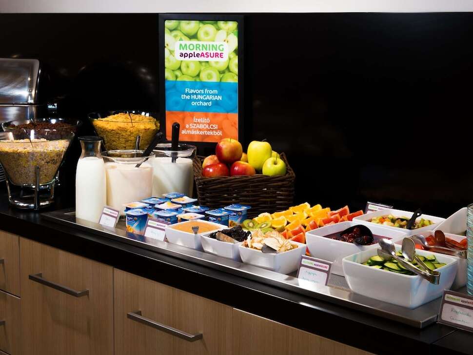 Een foto van Ibis Styles Budapest Center