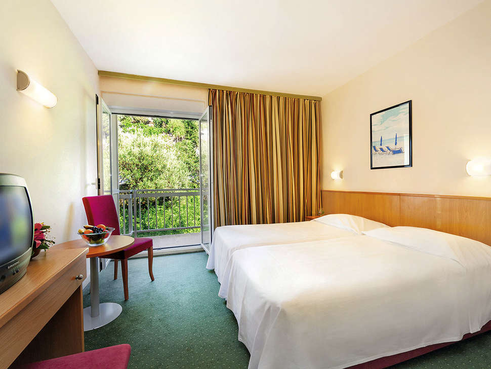Een foto van Remisens Hotel Epidaurus