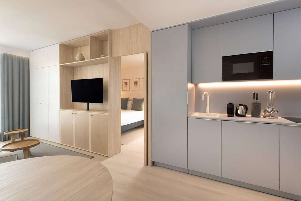 Een foto van Staybridge Suites Malaga