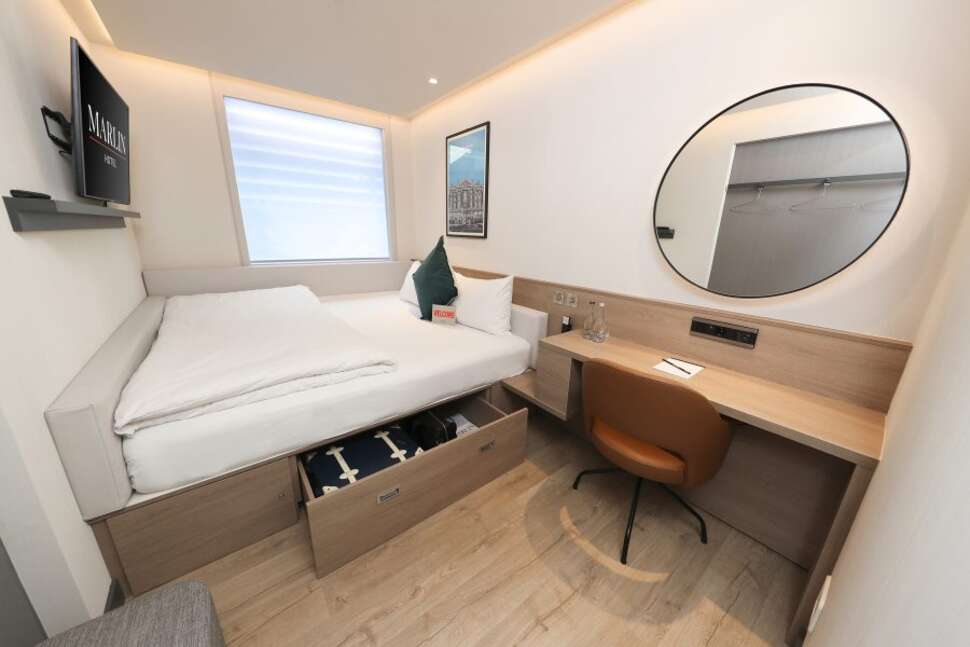 Een foto van Marlin Hotel Dublin