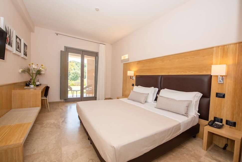 Een foto van Basiliani Resort