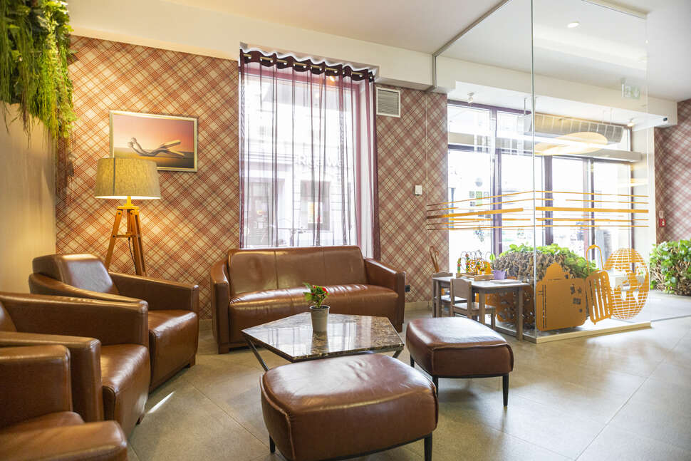 Een foto van Wellton Riga Hotel & Spa