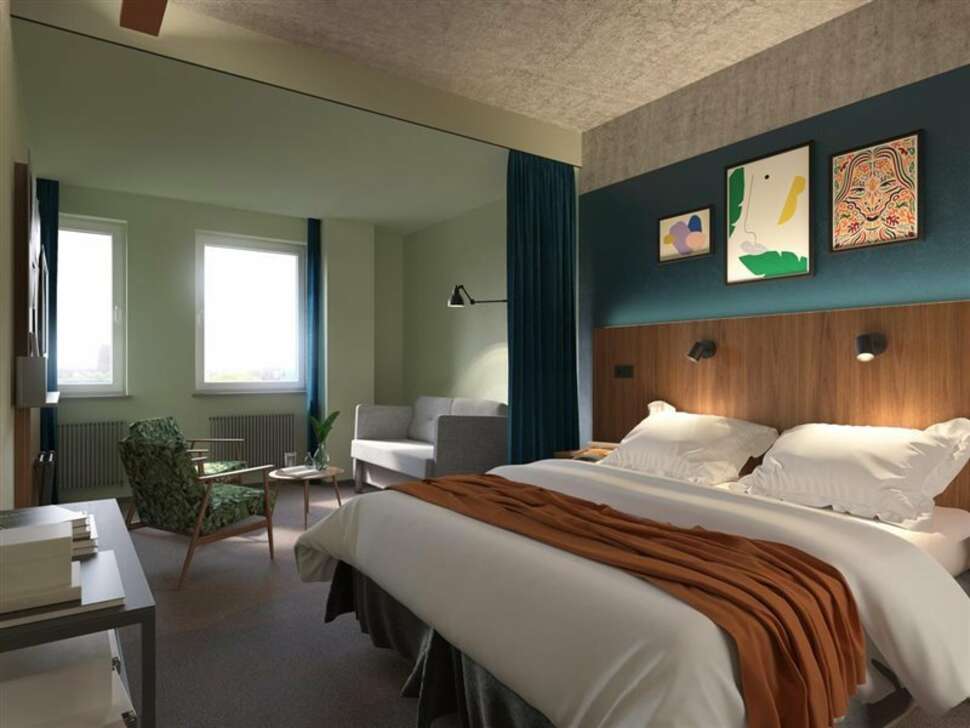 Een foto van Grandi by CenterHotels